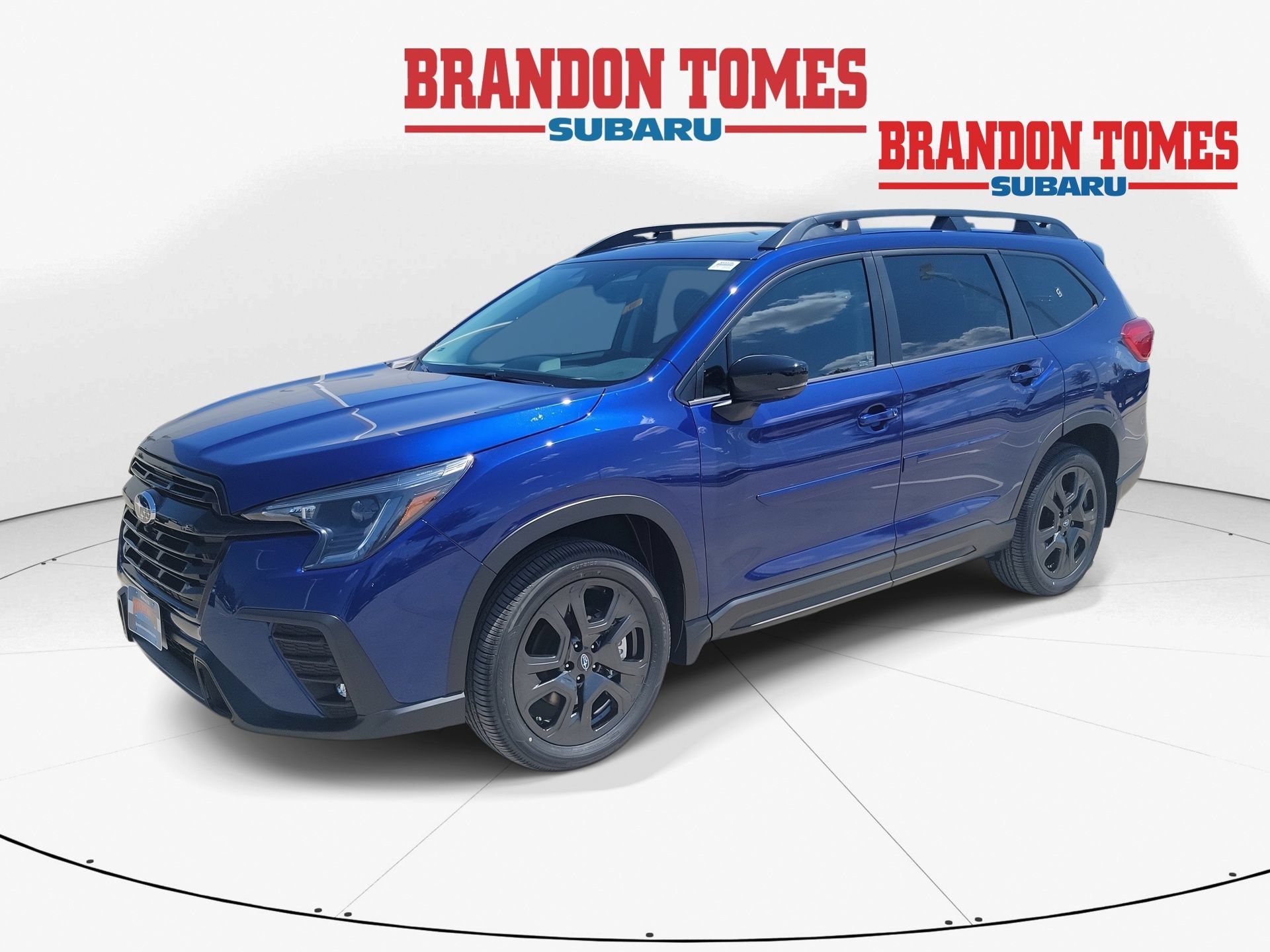 New 2026 Subaru Ascent Bronze Edition