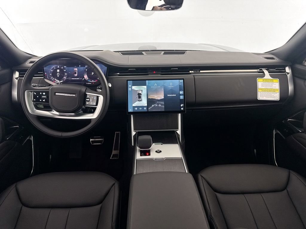 New 2026 Land Rover Range Rover SE AWD/4WD image 22