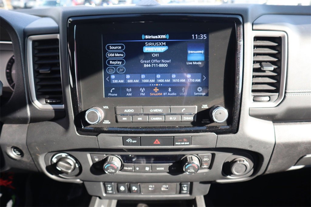 Certified 2024 Nissan Frontier SV w/ SV Convenience Package image 24