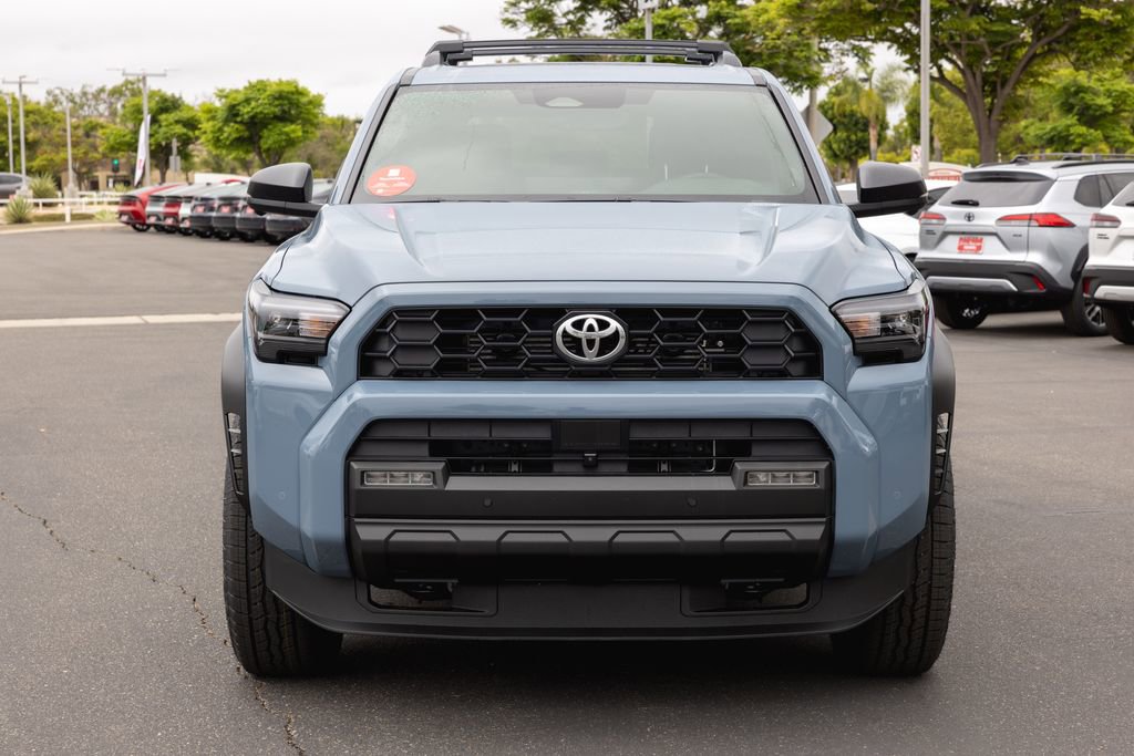 New 2026 Toyota 4Runner TRD Off-Road Premium AWD/4WD image 2