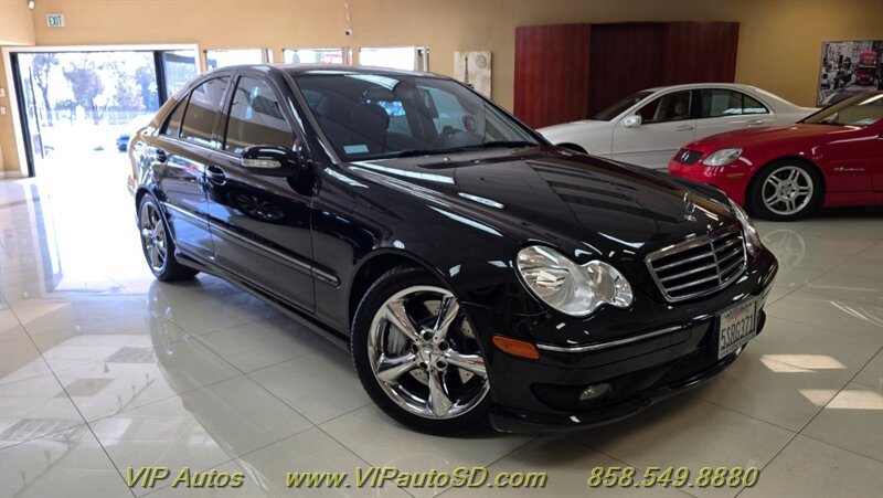 Used 2006 Mercedes-Benz C 230 Sedan image 1