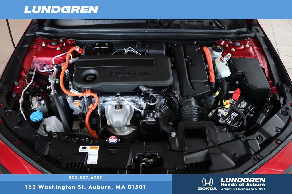 Used 2024 Honda Accord Sport image 32