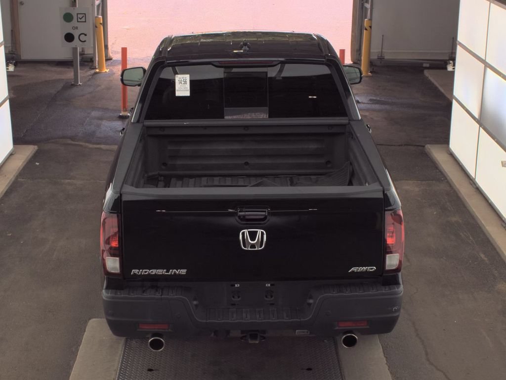 Used 2023 Honda Ridgeline Black Edition image 8