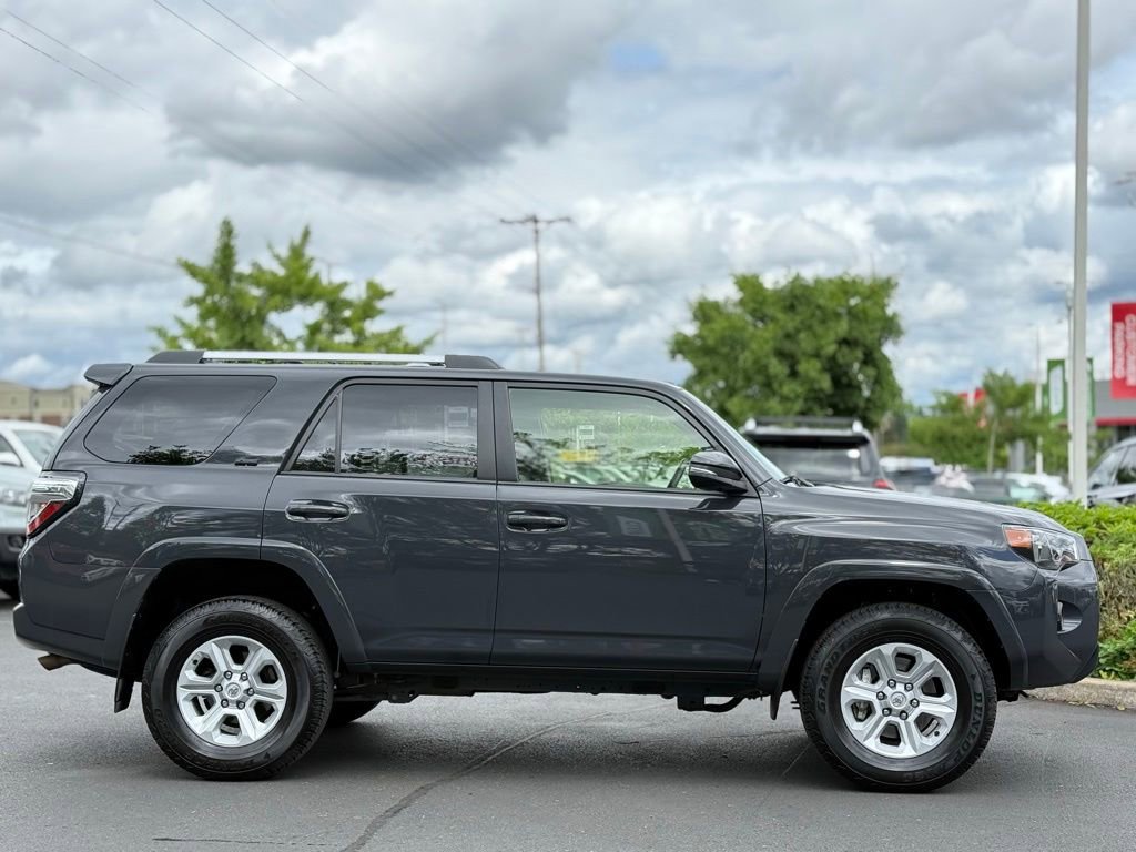 Certified 2024 Toyota 4Runner SR5 Premium AWD/4WD image 6