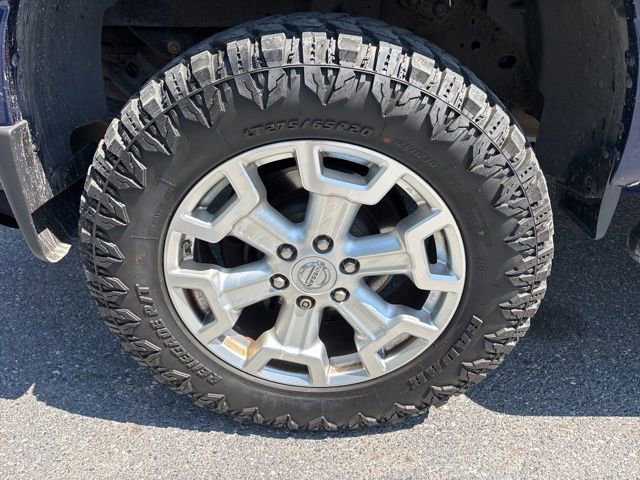 Used 2016 Nissan Titan SL AWD/4WD image 21