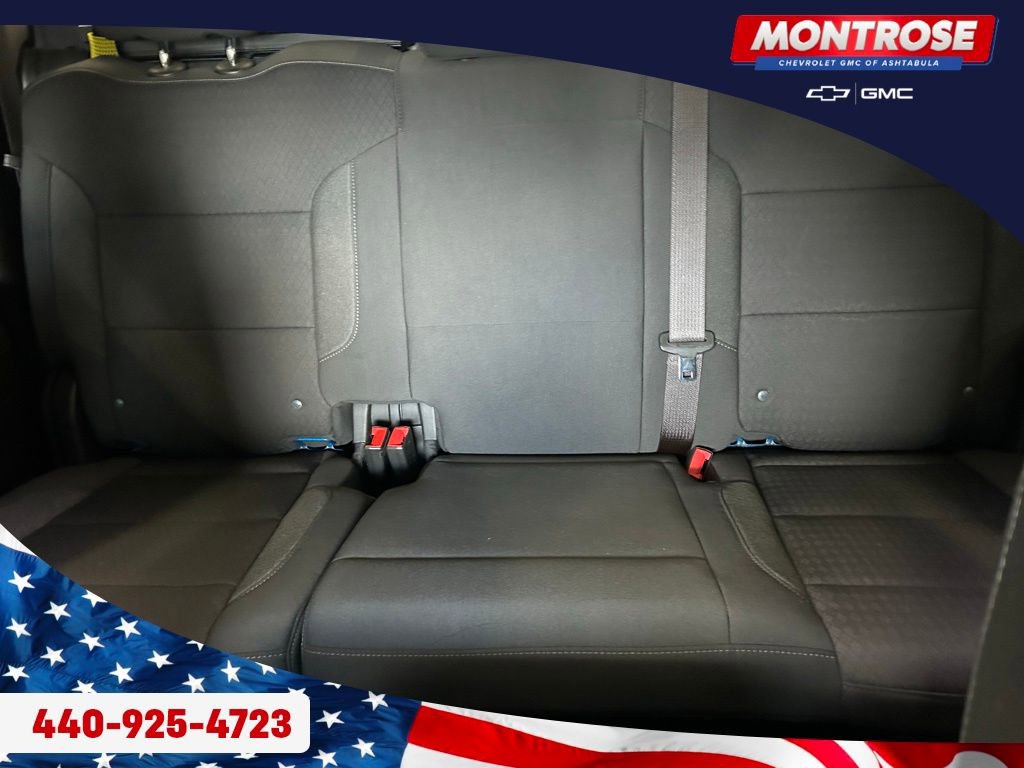 Used 2024 Chevrolet Silverado 1500 LT Trail Boss w/ Convenience Package II image 20