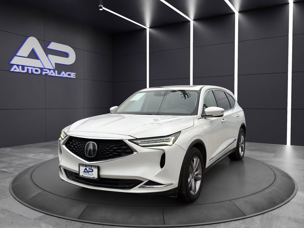 Used 2022 Acura MDX SH-AWD LOWEST PRICE AROUND
