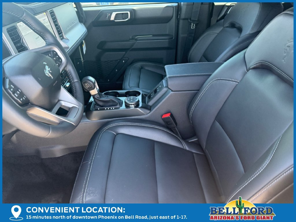 New 2026 Ford Bronco Outer Banks AWD/4WD image 20