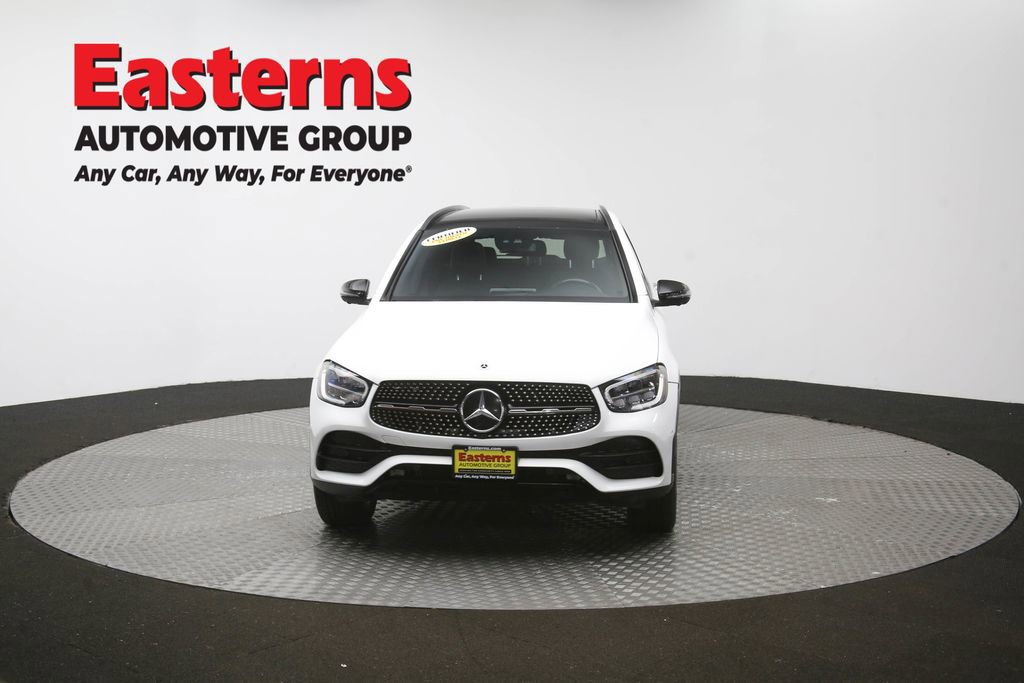 Used 2021 Mercedes-Benz GLC 300 4MATIC image 54