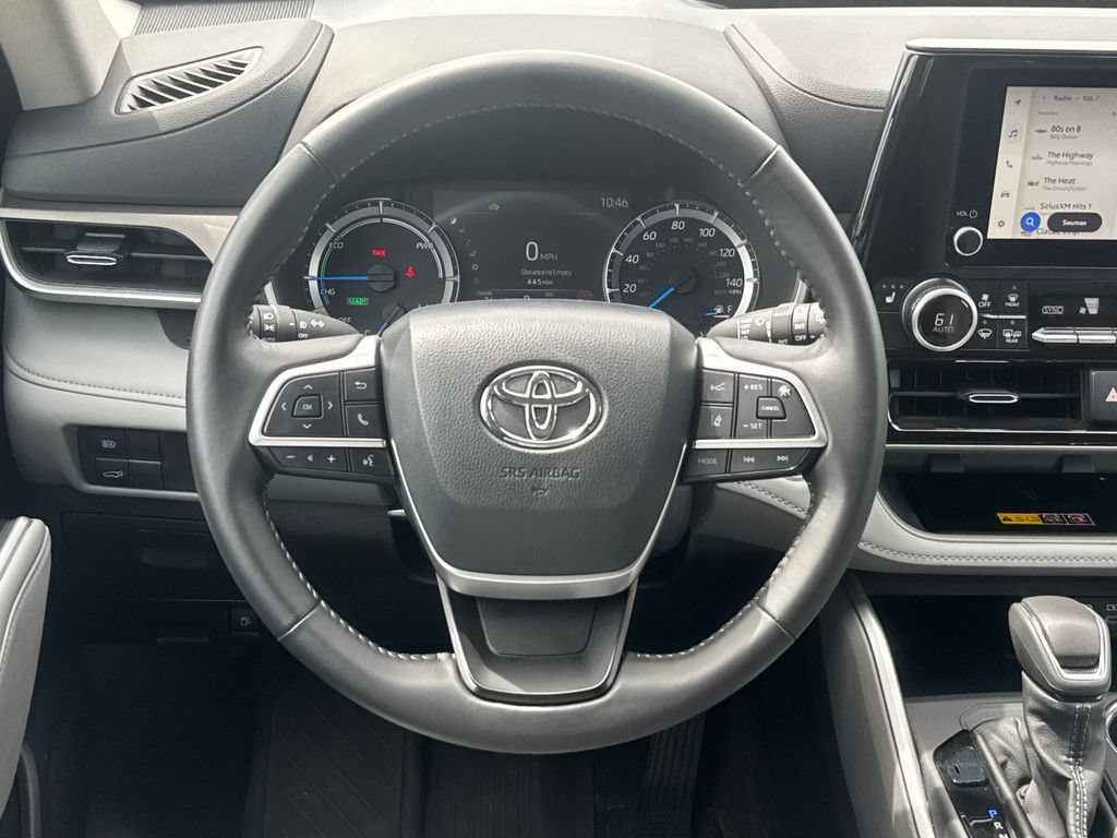 Used 2026 Toyota Highlander XLE AWD/4WD image 14