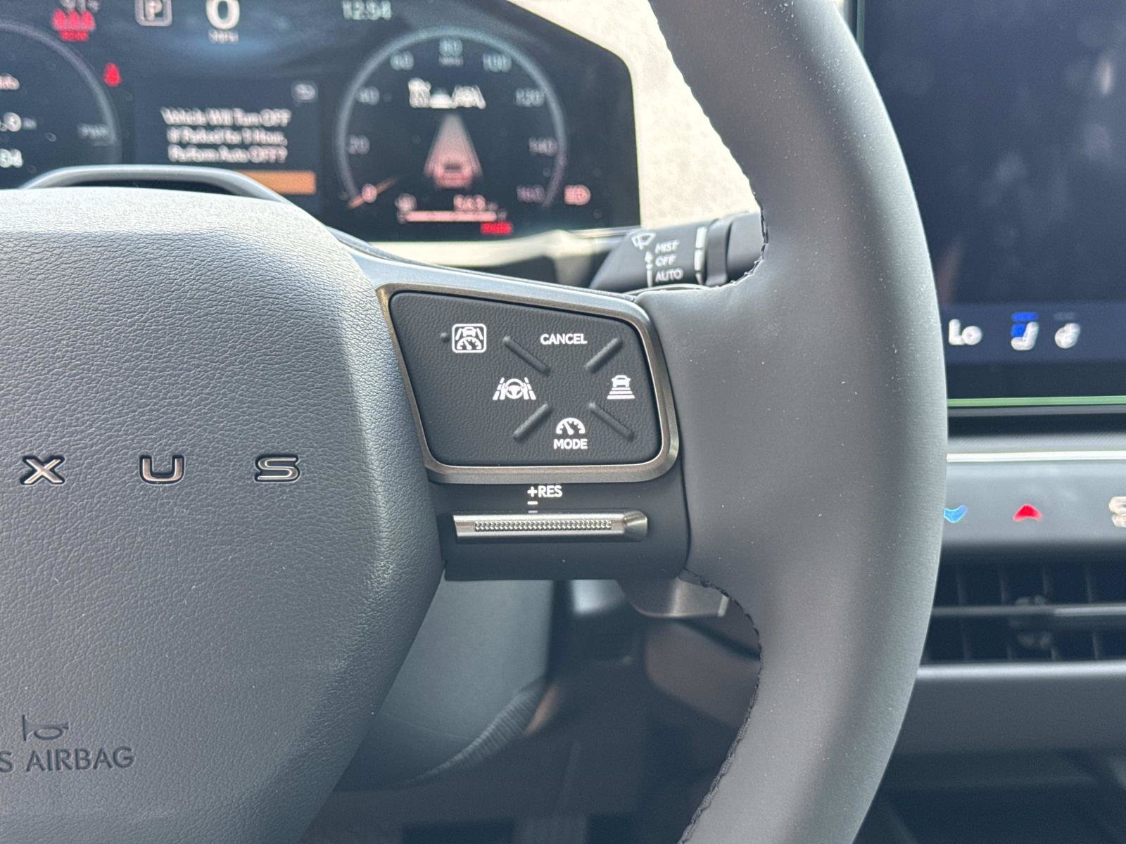 New 2026 Lexus ES 350h AWD image 28