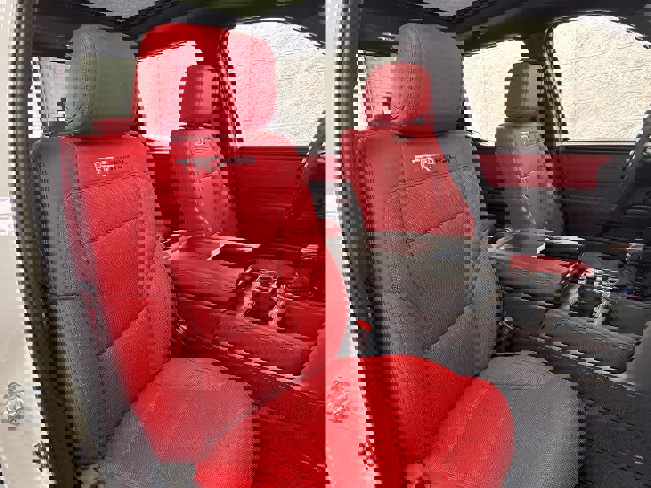 Certified 2026 Toyota Tundra TRD Pro image 56