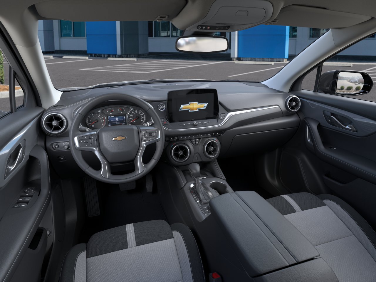 New 2026 Chevrolet Blazer LT w/ Convenience Package FWD image 15
