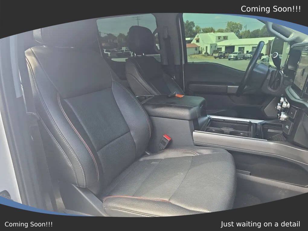Used 2023 Ford F450 Lariat w/ Chrome Package AWD/4WD image 17