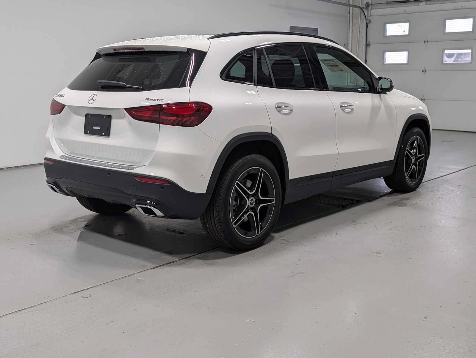 New 2026 Mercedes-Benz GLA 250 4MATIC image 7