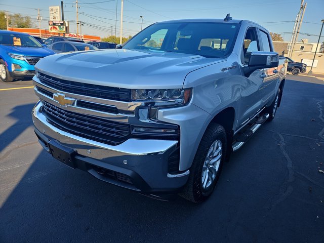 Used 2020 Chevrolet Silverado 1500 LT w/ All-Star Edition image 8