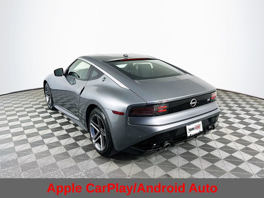 Certified 2024 Nissan Z Sport w/ Floor Mat Package image 9