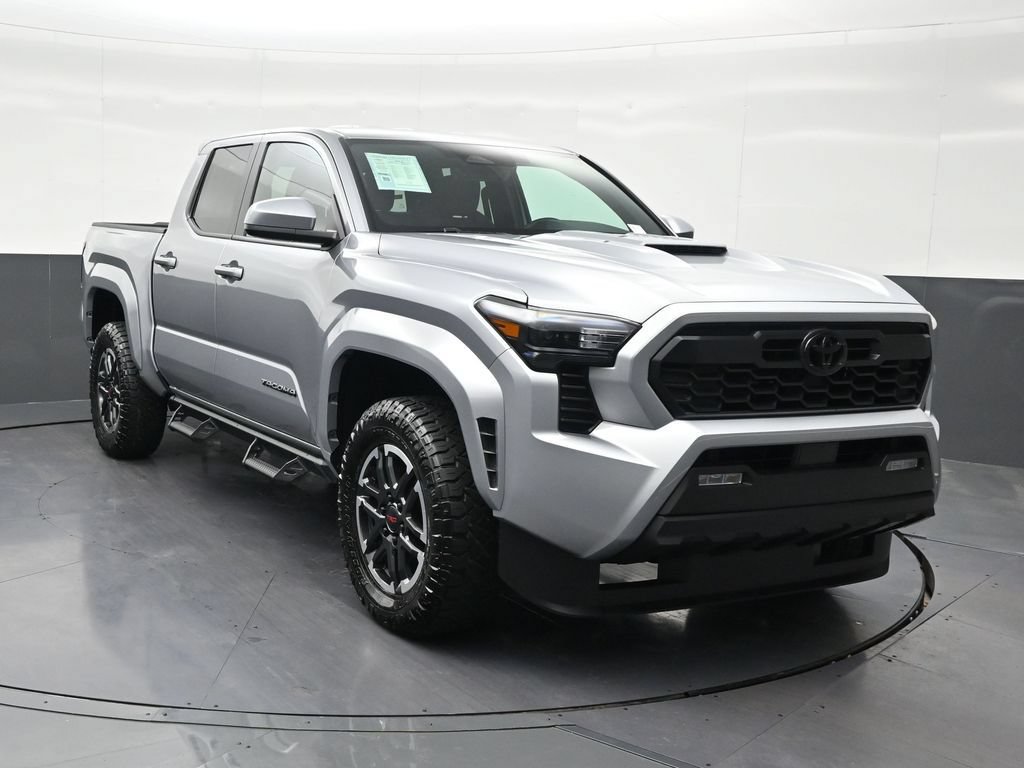 Used 2026 Toyota Tacoma TRD Sport RWD image 8