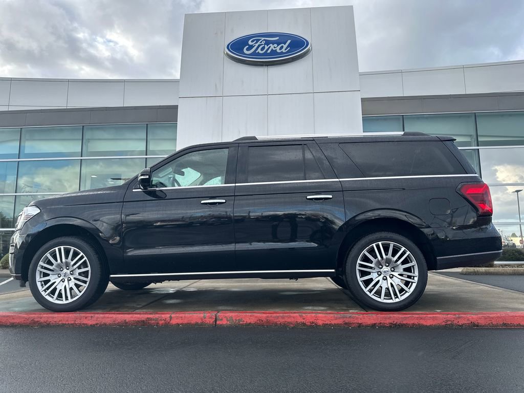 Used 2024 Ford Expedition Max Limited