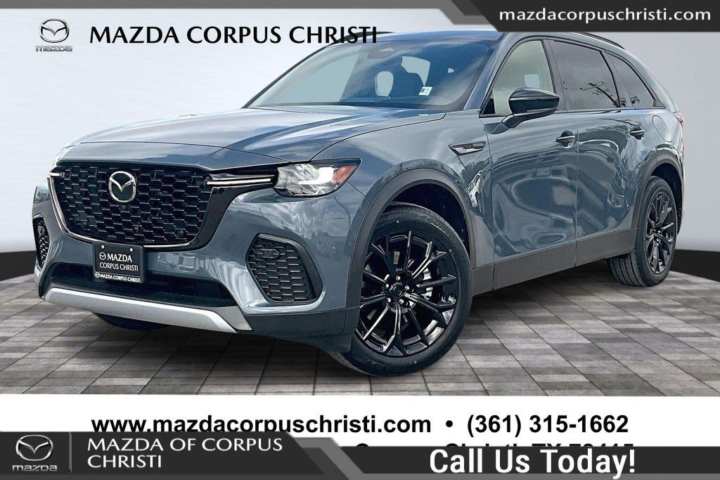 New 2026 MAZDA CX-70 3.3 Turbo w/ Premium Plus Pkg