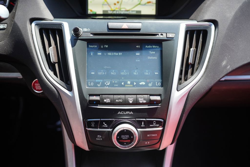 Used 2020 Acura TLX w/ A-SPEC Pkg FWD image 32