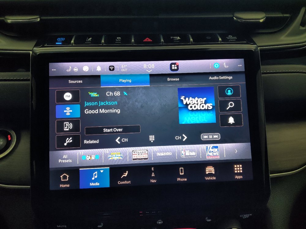 Used 2022 Jeep Grand Cherokee Limited 4xe w/ MOPAR Finishing Package AWD/4WD image 25