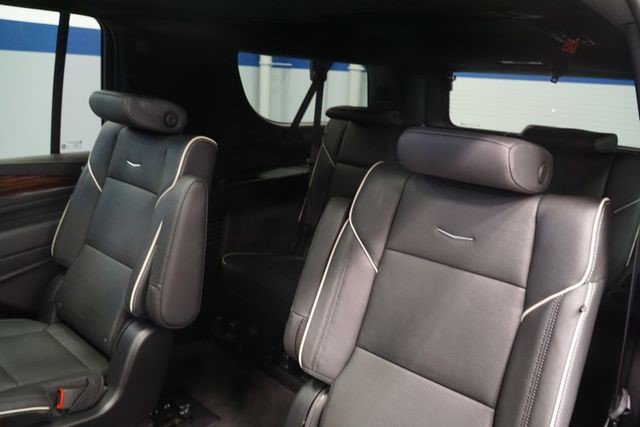 Certified 2023 Cadillac Escalade ESV Premium Luxury w/ Performance Package image 24