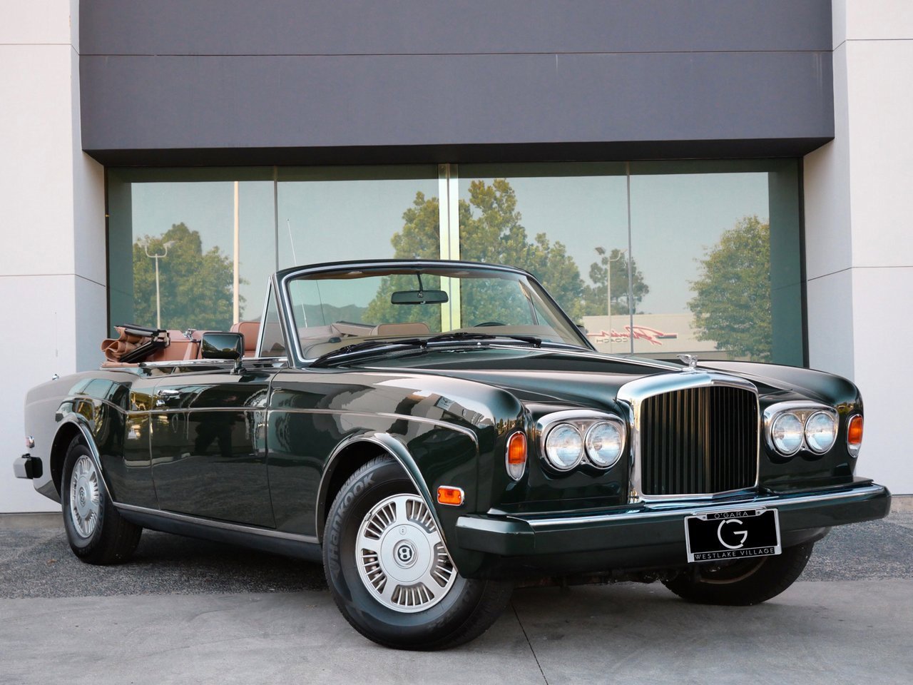 Used 1987 Bentley Continental