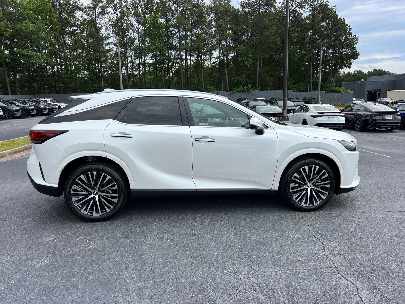 Certified 2024 Lexus RX 350 Premium Plus w/ Convenience Package FWD image 4