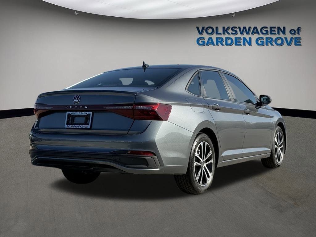 New 2026 Volkswagen Jetta Sport image 7