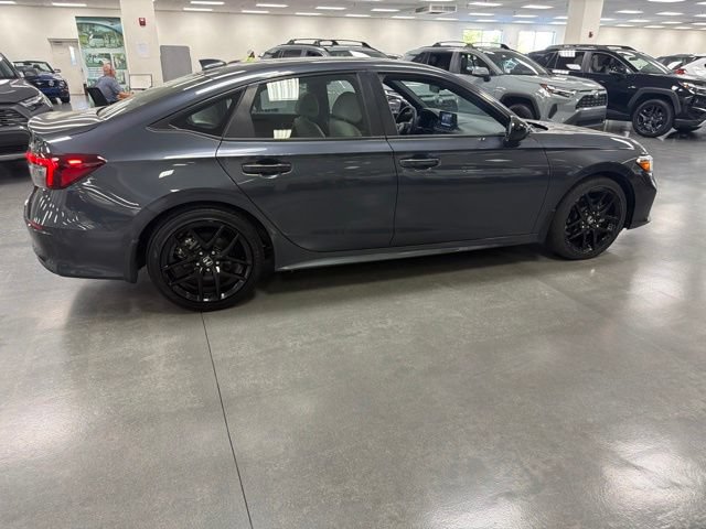Used 2025 Honda Civic Sport image 8