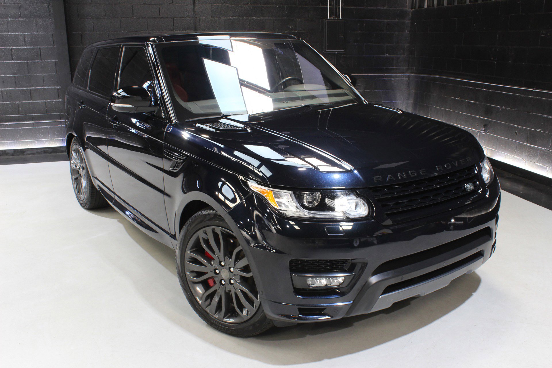 Used 2017 Land Rover Range Rover Sport Autobiography image 6