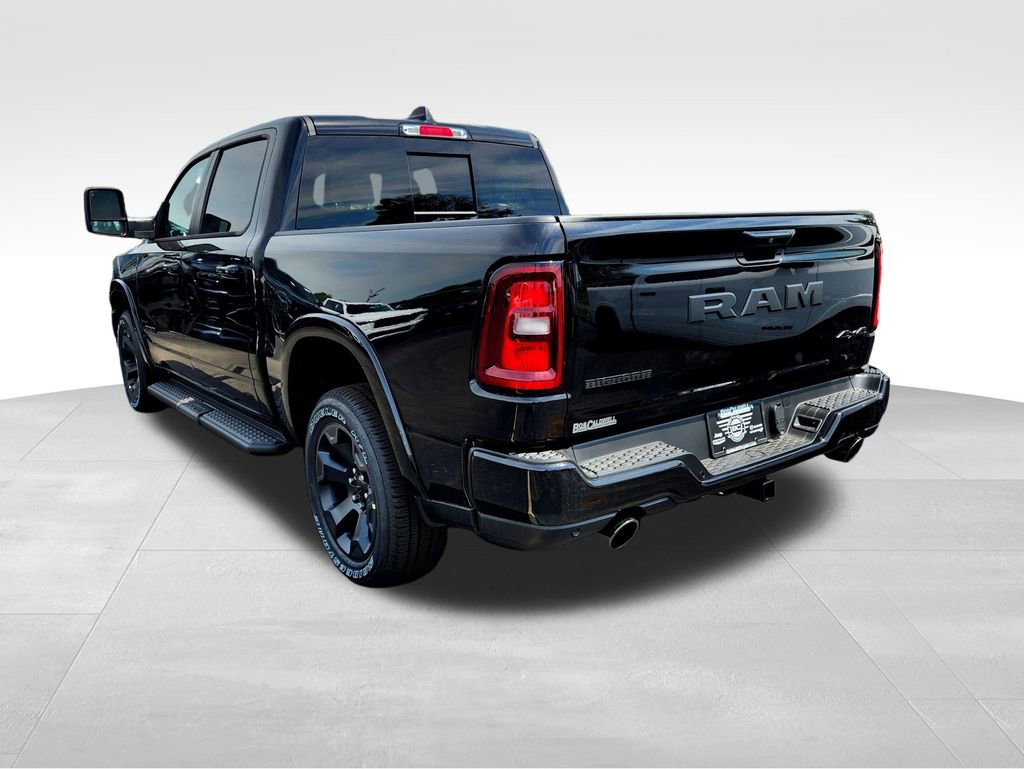New 2026 RAM 1500 Big Horn image 5