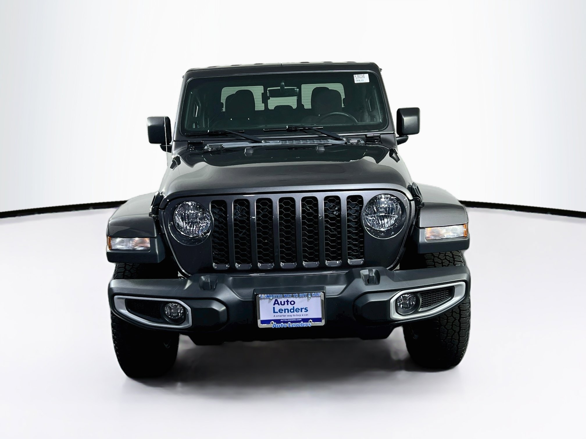 Used 2023 Jeep Gladiator Sport AWD/4WD image 2