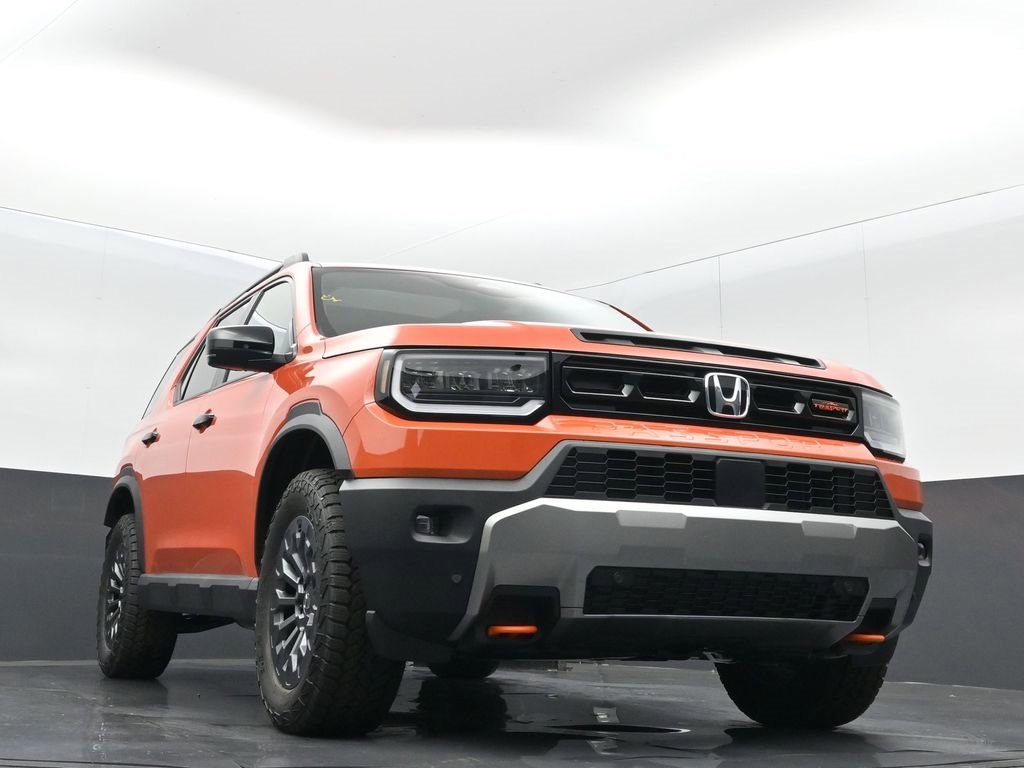 New 2026 Honda Passport TrailSport image 5