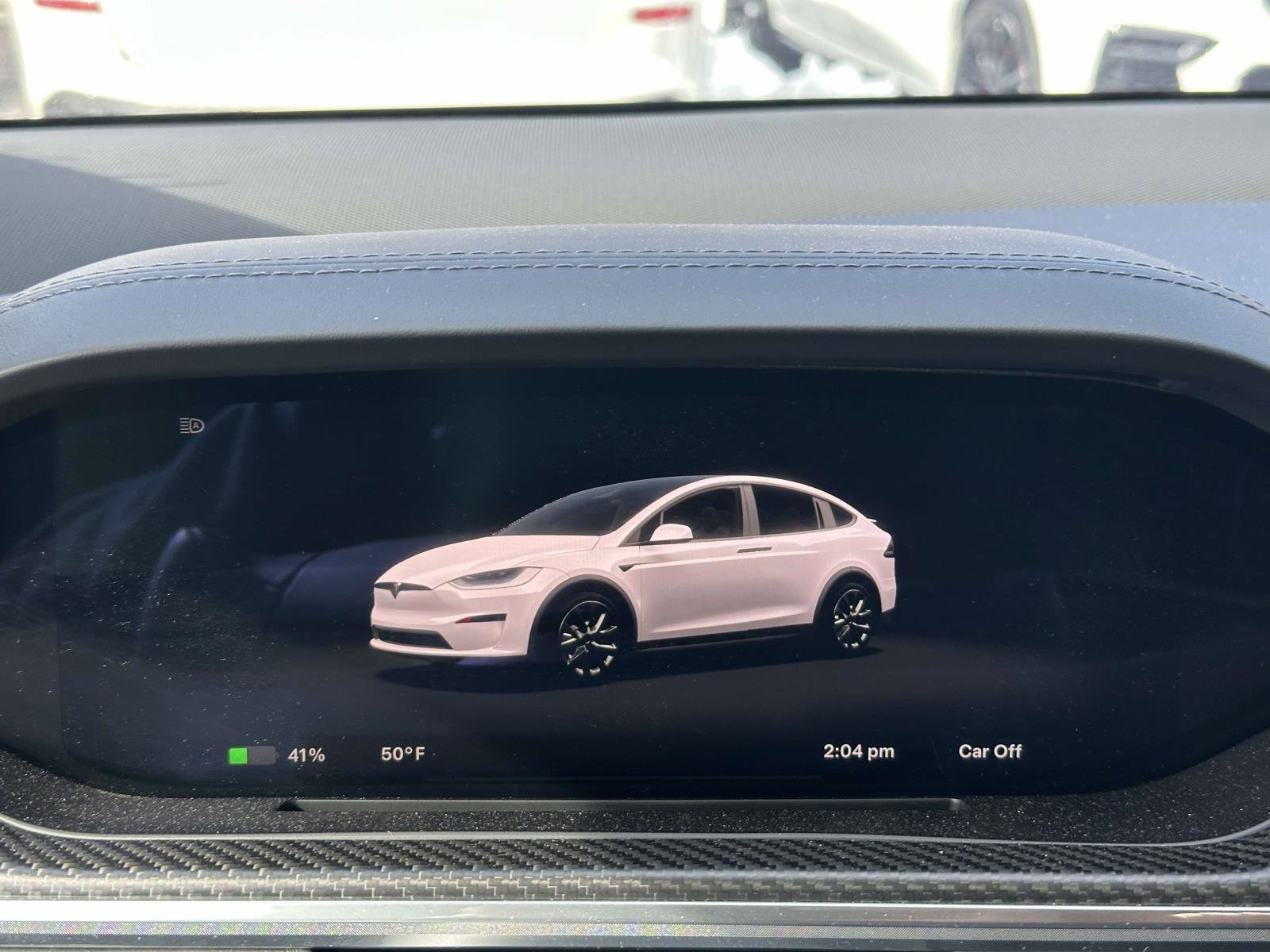 Used 2022 Tesla Model X Plaid AWD/4WD image 20