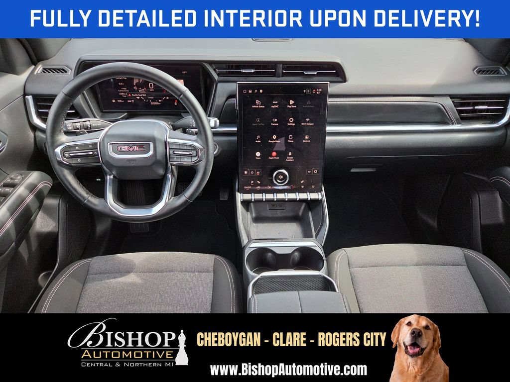 Used 2026 GMC Terrain Elevation AWD/4WD image 3