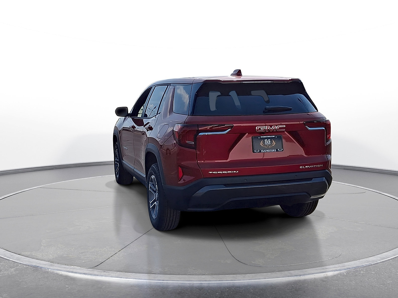 New 2026 GMC Terrain Elevation FWD image 6