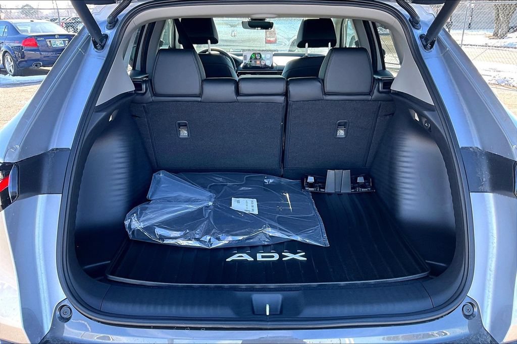 New 2026 Acura ADX FWD image 40