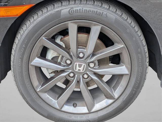 Used 2020 Honda Civic EX-L image 9