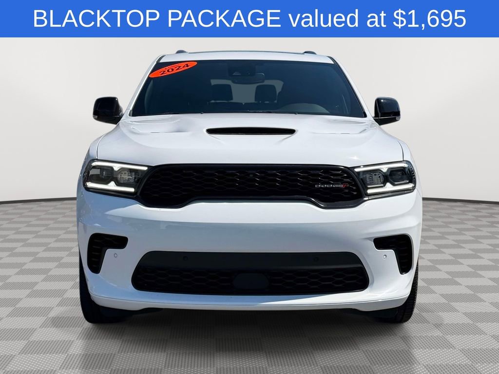 Used 2024 Dodge Durango R/T AWD/4WD image 2