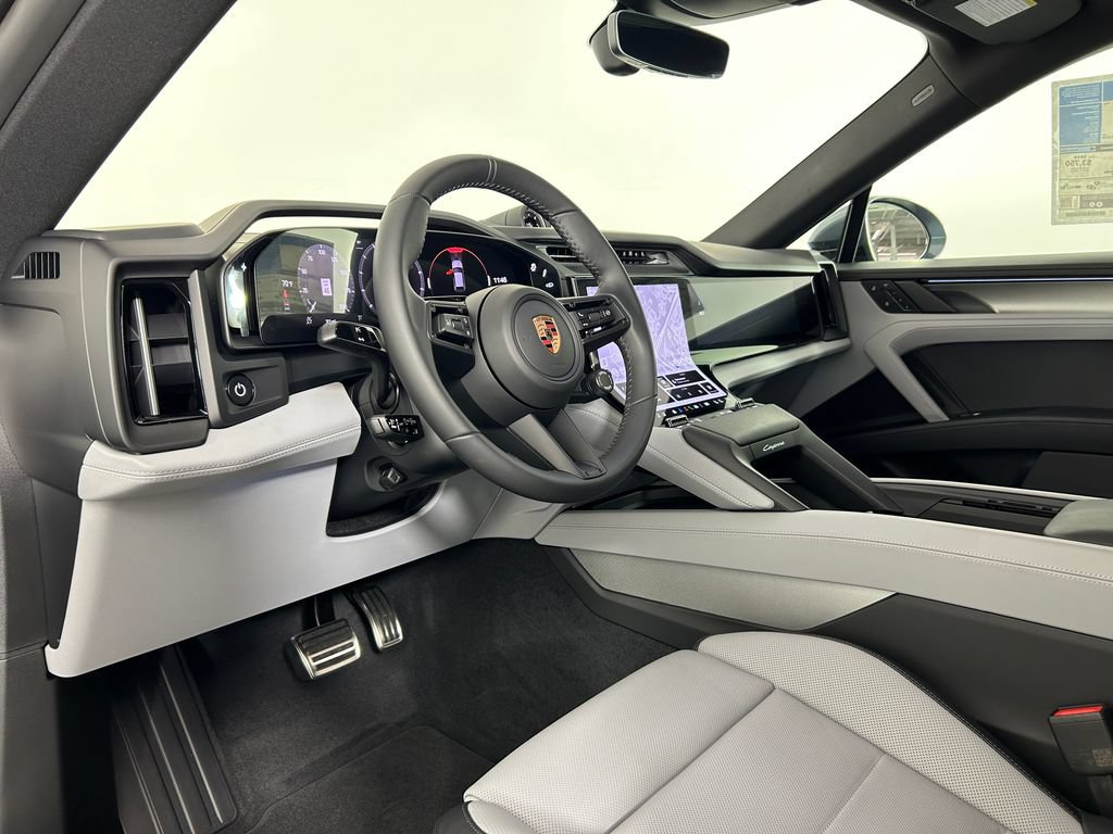 New 2026 Porsche Cayenne Electric AWD/4WD image 4