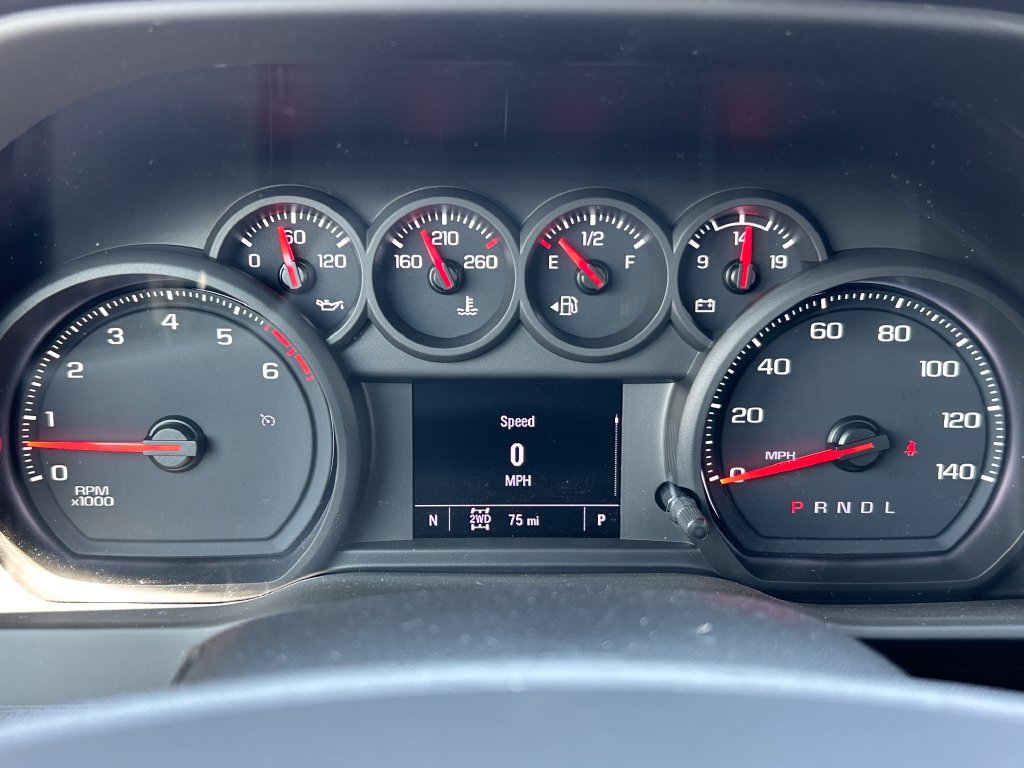 New 2026 Chevrolet Silverado 3500 W/T w/ WT Convenience Package AWD/4WD image 8