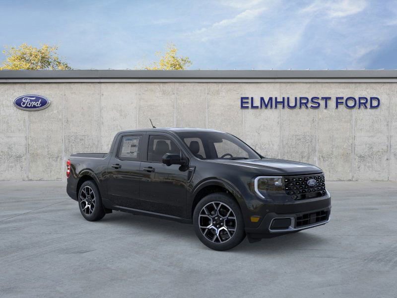 New 2025 Ford Maverick Lariat image 8