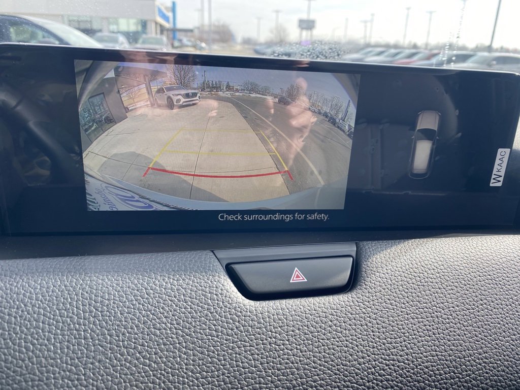 New 2026 MAZDA CX-90 Plug-In Hybrid w/Premium Sport image 11