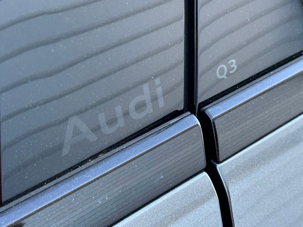 New 2026 Audi Q3 quattro 2.0T image 40