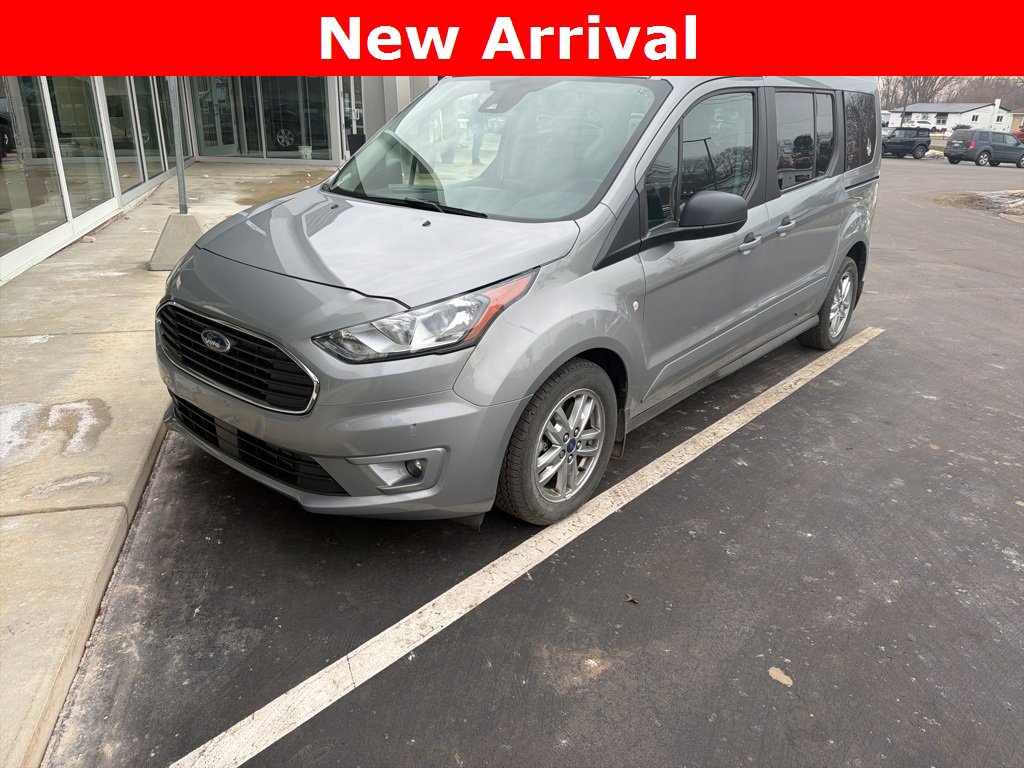 Used 2021 Ford Transit Connect XLT w/ Trailer Tow Package image 1