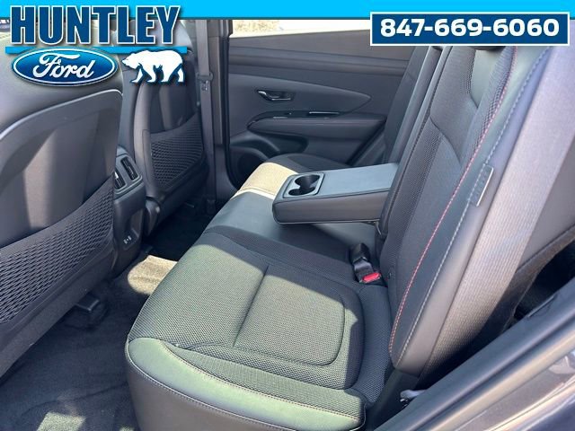 Used 2025 Hyundai Tucson N Line AWD/4WD image 14
