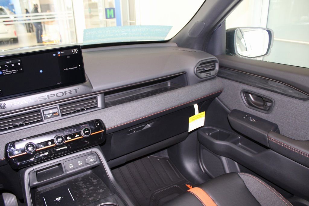 New 2026 Honda Passport TrailSport image 29