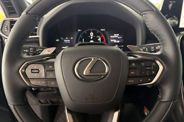 New 2026 Lexus LX 600 4WD w/ Luxury Package image 23